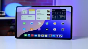 مواصفات جهاز آبل الجديد iPad Air بمعالج M4 وتفاصيل التحديثات المضافة عليه